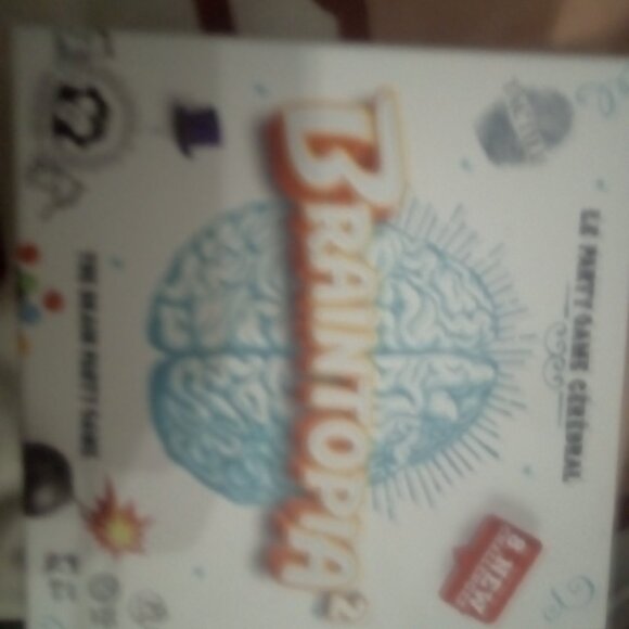 Barintopia2 Board Game - Picture 4 of 5